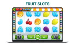 Fruit Slots screenshot