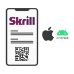 Skrill Mobile Version and Application