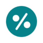 percent - icon