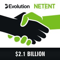 Evolution Gaming Acquires NetEnt