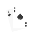 Real money blackjack
