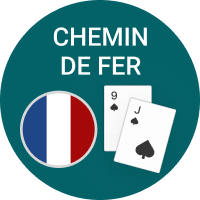 Online Chemin de fer