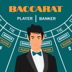 online baccarat odds house edge