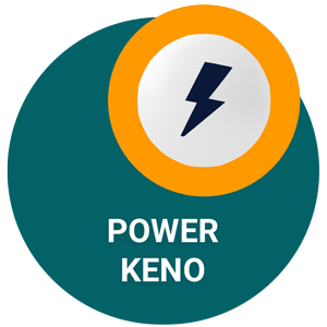 Power keno online type