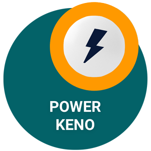 Power keno online type