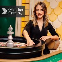 Live Roulette from Evolution Gaming