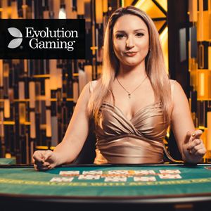 Live Poker from Evolution Gaming