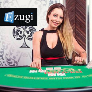 Live Poker from Ezugi