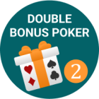 Double bonus poker