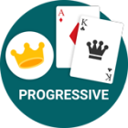 progressive blackjack