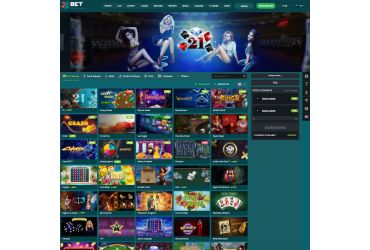 22bet Casino - games