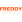 Freddyvegas Casino logo
