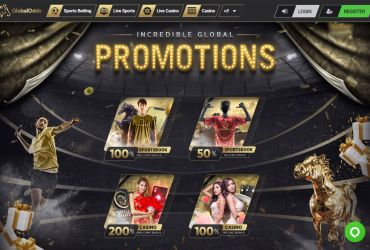 GlobalOdds casino promotiones