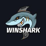 Winshark logo