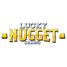 Lucky Nugget Casino logo