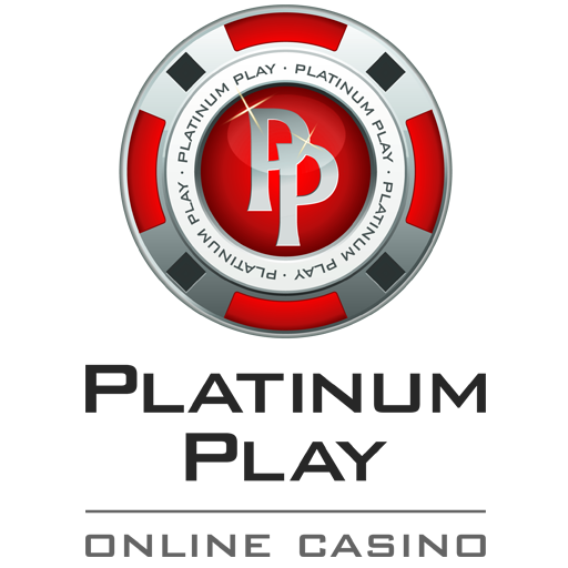 Platinum Play logo