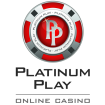 Platinum Play logo