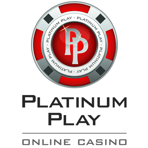 Platinum Play logo
