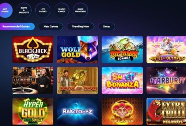 Playerz casino - games