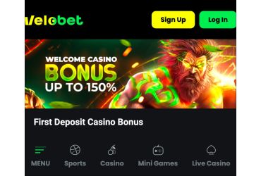 Velobet-promotions