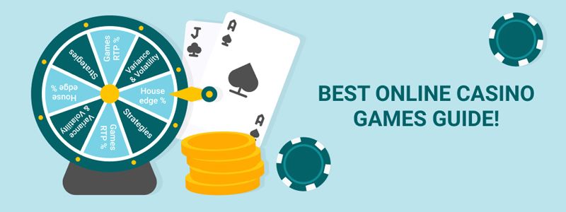 What Our Casino Games Guide Incudes