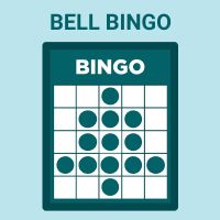Online Bingo - bell pattern