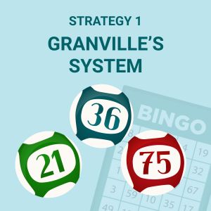 Strategy granville system