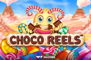Choco Reels Slot New Zeland