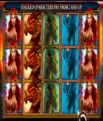 Play in Dragon Kingdom Eyes of Fire slot online from Pragmatic Play for free now | NZ-casino.online