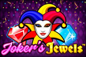 Jokers Jewels Slot New Zeland