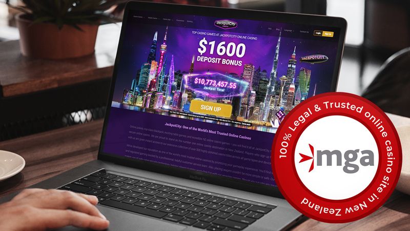 Jackpotcity Casino