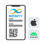 MiFinity Mobile Version and Application