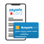 Deposit Using Paysafecard
