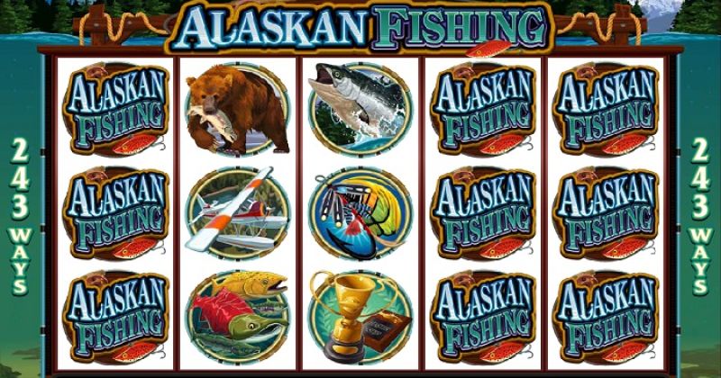 Play in Alaskan Fishing slot online from Microgaming for free now | NZ-casino.online