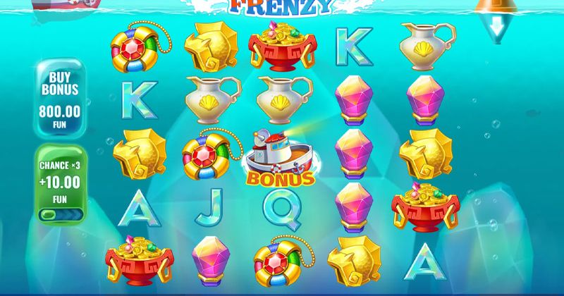 Play in Big Atlantis Frenzy Slot Online from BGaming for free now | NZ-casino.online