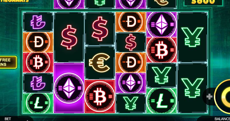 Play in Blockchain Megaways Slot Online from Booming Games for free now | NZ-casino.online
