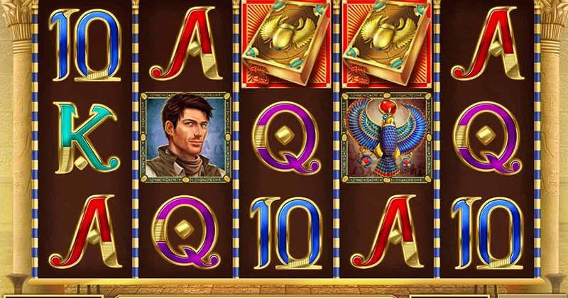 Play in Book of Dead slot online from Play'n GO for free now | NZ-casino.online