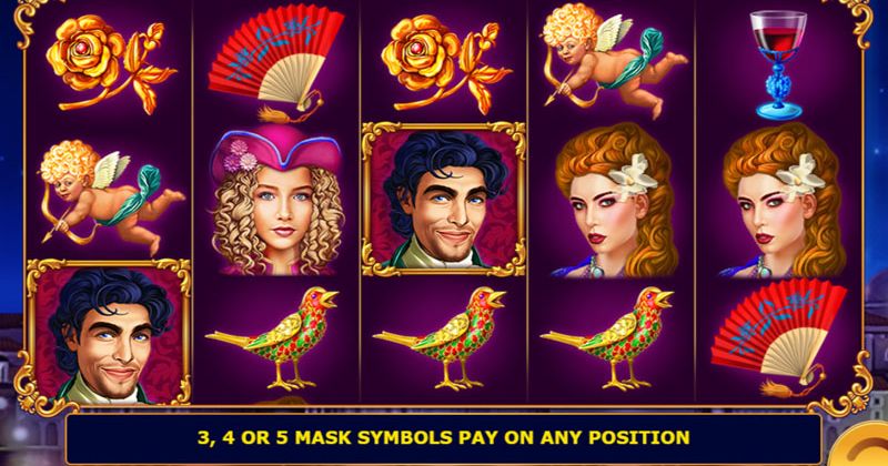 Play in Casanova’s Ladies Slot Online from Amatic for free now | NZ-casino.online