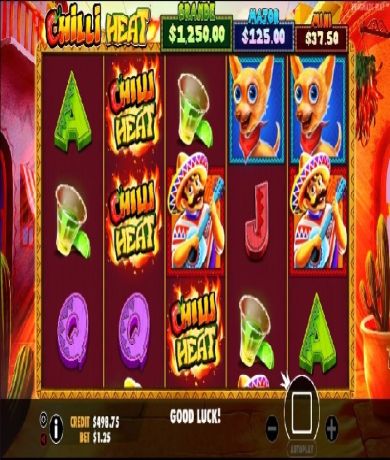 Play in Chilli Heat slot online from Pragmatic Play for free now | NZ-casino.online