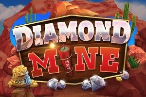 Diamond Mine slot game