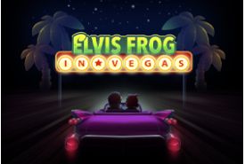 Elvis Frog in Vegas review