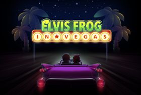 Gameplay Facts & Figures Elvis Frog in Vegas