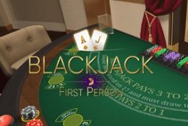 First Person Blackjack review