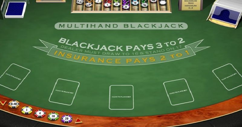 Play in First Person Blackjack Slot Online from Evolution Gaming for free now | NZ-casino.online