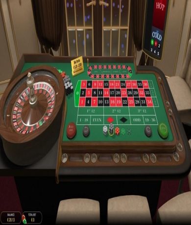 Play in First Person Roulette Slot Online from Evolution Gaming for free now | NZ-casino.online