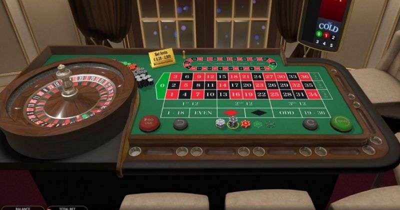 Play in First Person Roulette Slot Online from Evolution Gaming for free now | NZ-casino.online