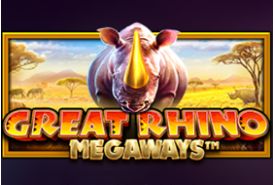 Great Rhino Megaways review