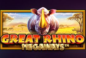 Gameplay Facts & Figures Great Rhino Megaways