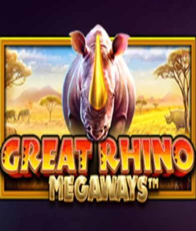 Play in Great Rhino Megaways Slot Online from Pragmatic Play for free now | NZ-casino.online