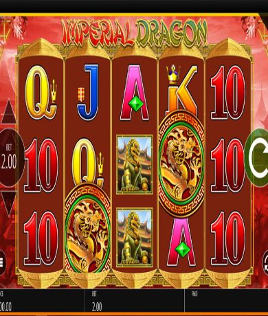 Play in Imperial Dragon Slot Online from Blueprint Gaming for free now | NZ-casino.online